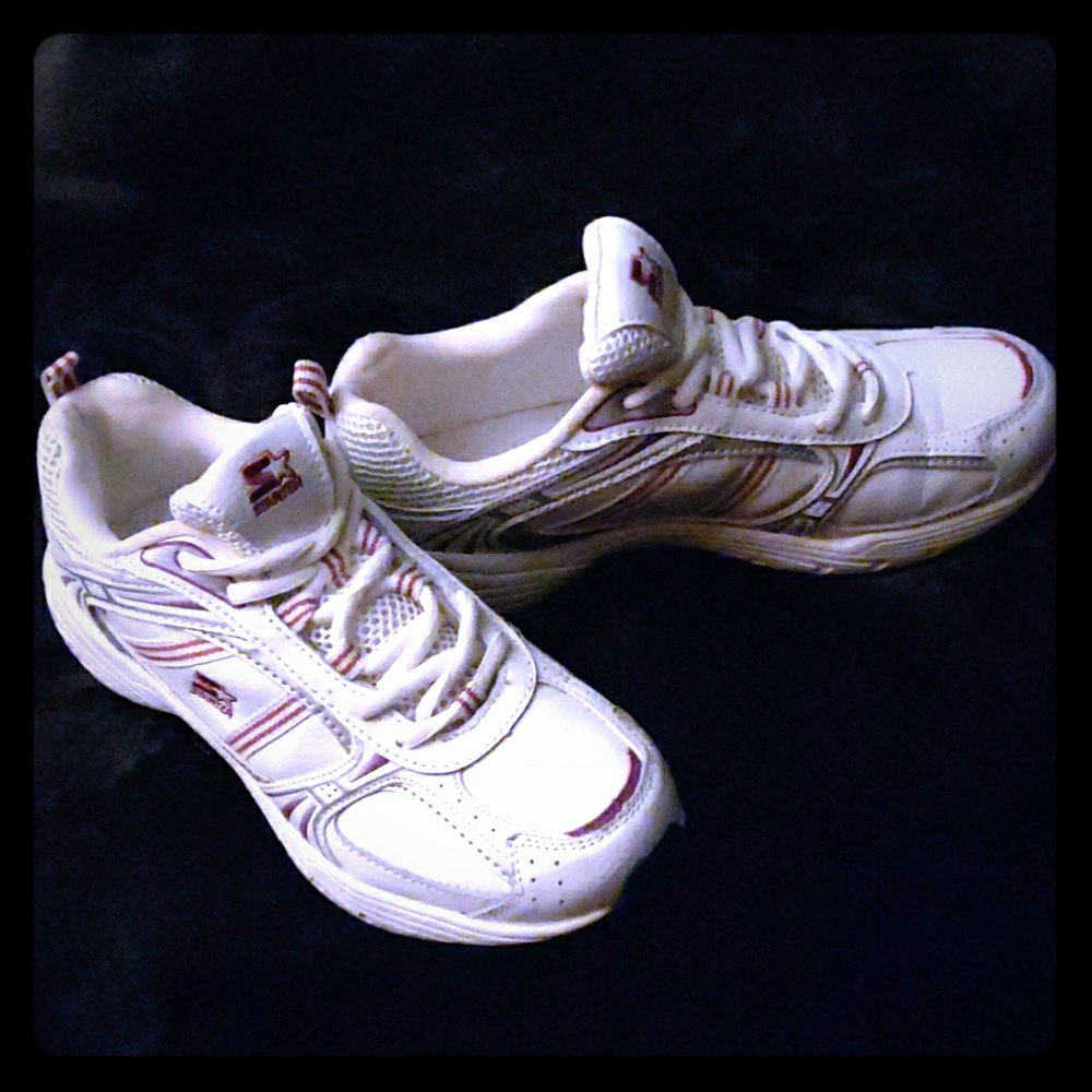 Sneakers White n Magenta
